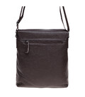 Мужская кожаная сумка Borsa Leather K17859-brown фото, картинка, изображение