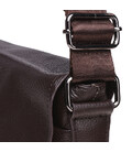 Мужская кожаная сумка Borsa Leather K17859-brown фото, картинка, изображение