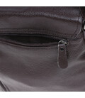 Мужская кожаная сумка Borsa Leather K17859-brown фото, картинка, изображение