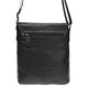 Чоловіча шкіряна сумка Borsa Leather K17859-black картинка, зображення, фото