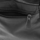 Чоловіча шкіряна сумка Borsa Leather K17859-black картинка, зображення, фото