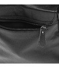 Мужская кожаная сумка Borsa Leather K17859-black фото, картинка, изображение