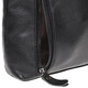 Мужская кожаная сумка Borsa Leather K17859-black фото