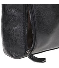 Мужская кожаная сумка Borsa Leather K17859-black фото, картинка, изображение