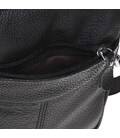 Мужская кожаная сумка Borsa Leather K11025-black фото, картинка, изображение