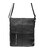 Мужская кожаная сумка Borsa Leather K15103-black фото, картинка, изображение