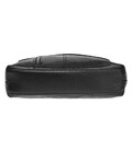 Мужская кожаная сумка Borsa Leather K15103-black фото, картинка, изображение