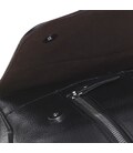 Мужская кожаная сумка Borsa Leather K15103-black фото, картинка, изображение