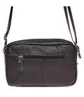 Мужская кожаная сумка Borsa Leather k1t823-brown фото, картинка, изображение