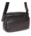 Мужская кожаная сумка Borsa Leather k1t823-brown фото, картинка, изображение