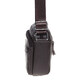 Чоловіча шкіряна сумка Borsa Leather k1t823-brown картинка, зображення, фото