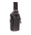 Мужская кожаная сумка Borsa Leather k1t823-brown фото, картинка, изображение