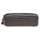 Мужская кожаная сумка Borsa Leather k1t823-brown фото