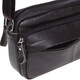 Мужская кожаная сумка Borsa Leather k1t823-brown фото
