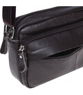 Мужская кожаная сумка Borsa Leather k1t823-brown фото, картинка, изображение