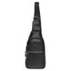 Мужской кожаный рюкзак Borsa Leather K15060-black фото