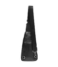 Чоловічий шкіряний рюкзак Borsa Leather K15060-black картинка, зображення, фото