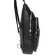 Мужской кожаный рюкзак Borsa Leather K15060-black фото