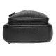 Чоловічий шкіряний рюкзак Borsa Leather K15060-black картинка, зображення, фото