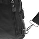 Чоловічий шкіряний рюкзак Borsa Leather K15060-black картинка, зображення, фото