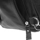 Мужской кожаный рюкзак Borsa Leather K15060-black фото