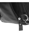 Чоловічий шкіряний рюкзак Borsa Leather K15060-black картинка, зображення, фото