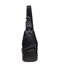 Мужской кожаный рюкзак Borsa Leather K15026-black фото, картинка, изображение