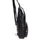 Мужской кожаный рюкзак Borsa Leather K15026-black фото