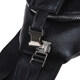 Мужской кожаный рюкзак Borsa Leather K15026-black фото