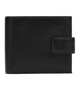 Чоловіче шкіряне портмоне Ricco Grande K1132-а-black картинка, зображення, фото