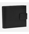 Мужское кожаное портмоне Ricco Grande K1132-а-black фото, картинка, изображение
