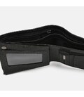 Мужское кожаное портмоне Ricco Grande K1132-а-black фото, картинка, изображение