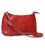 Жіноча шкіряна сумка Keizer k1613-red картинка, зображення, фото