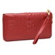 Женский кожаный кошелек Keizer K15201-red фото