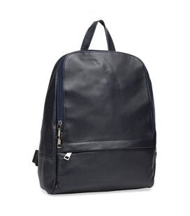 Жіночий шкіряний рюкзак Keizer K18833bl-blue картинка, зображення, фото