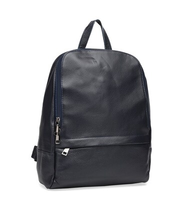 Жіночий шкіряний рюкзак Keizer K18833bl-blue картинка, зображення, фото