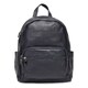Женский кожаный рюкзак Keizer k110086bl-blue фото