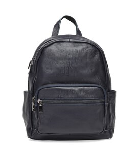 Жіночий шкіряний рюкзак Keizer k110086bl-blue картинка, зображення, фото