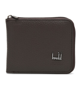 Чоловічий шкіряний гаманець Horse Imperial K1024bz-brown картинка, зображення, фото