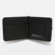 Чоловічий шкіряний затиск Ricco Grande K1121-22-black картинка, зображення, фото
