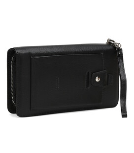 Чоловічий шкіряний клатч Ricco Grande K17m-168-black картинка, зображення, фото