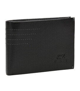 Чоловічий шкіряний гаманець Ricco Grande K1555a-8-black картинка, зображення, фото