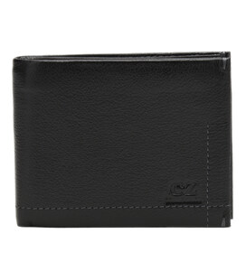 Чоловічий шкіряний гаманець Ricco Grande K1555-9-black картинка, зображення, фото