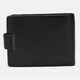 Мужской кожаный кошелек Ricco Grande K11077-black фото