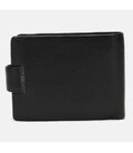 Мужской кожаный кошелек Ricco Grande K11077-black фото, картинка, изображение