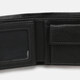 Мужской кожаный кошелек Ricco Grande K11077-black фото