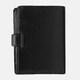 Мужской кожаный кошелек Ricco Grande K1302-black фото