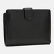 Мужской кожаный кошелек Ricco Grande K1302-black фото