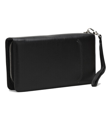 Чоловічий шкіряний клатч Ricco Grande K17m106-black картинка, зображення, фото