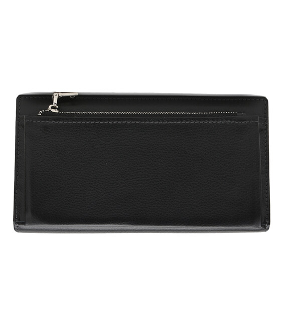 Мужской кожаный клатч Ricco Grande K108109-black фото, картинка, изображение